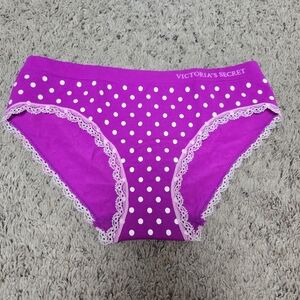VS POLKA DOT Bikini Panties M